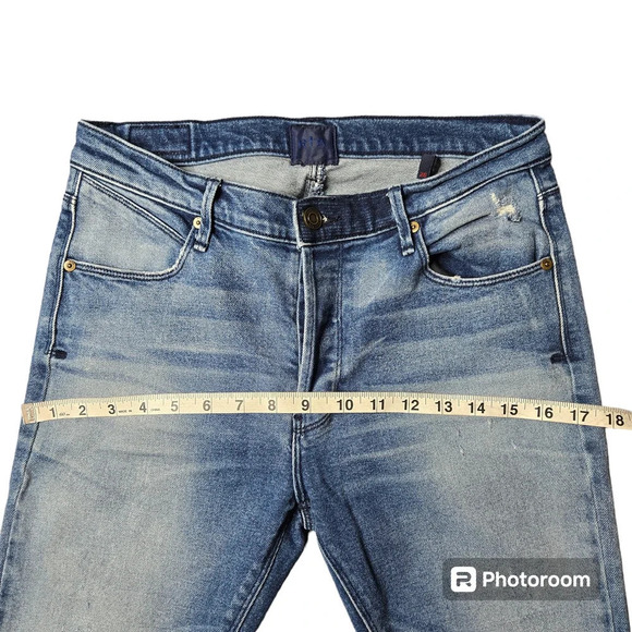 RtA Denim Distressed Jeans - Picture 3 of 10